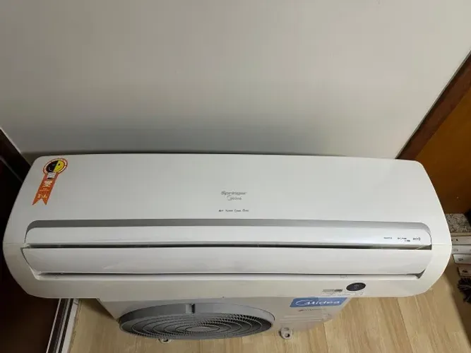 Ar condicionado Springer Midea 24.000 Btus Inverter