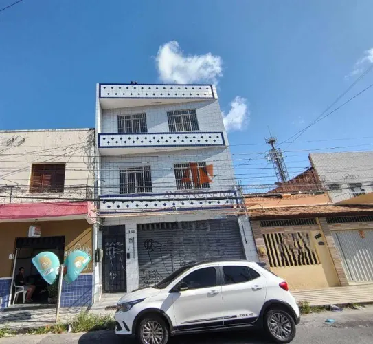 Ponto à venda, 378 m² por R$ 850.000,00 - Benfica - Fortaleza/CE