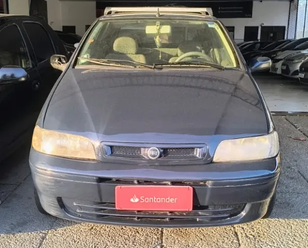 Fiat Palio 1.0/ Trofeo 1.0 Fire/ Fire Flex 2P 2007