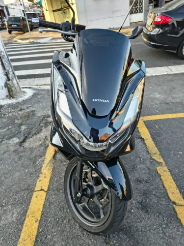 PCX DLX 160 AZUL