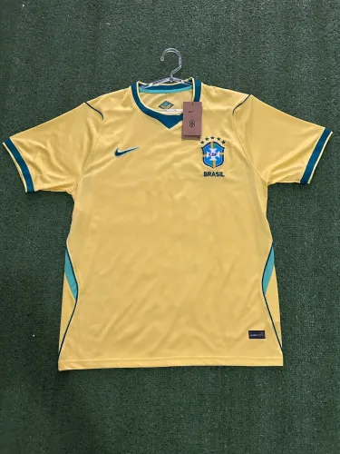 Camisa Brasil Torcedor Copa 2026