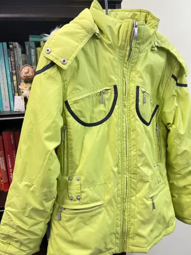 Jaqueta inverno