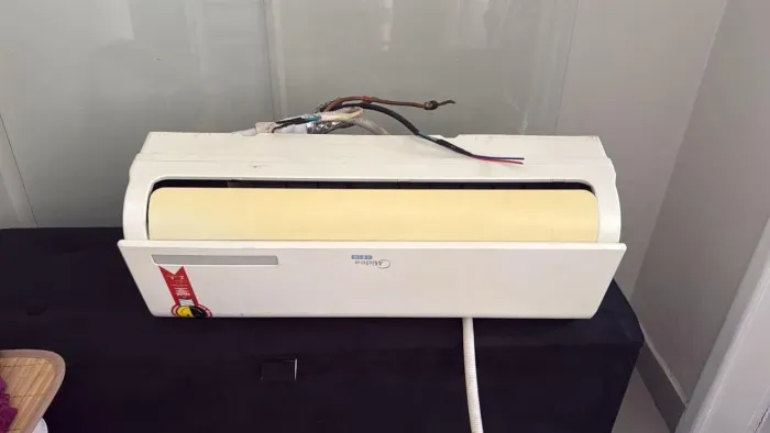 Ar condicionado Midea 7.500 BTU