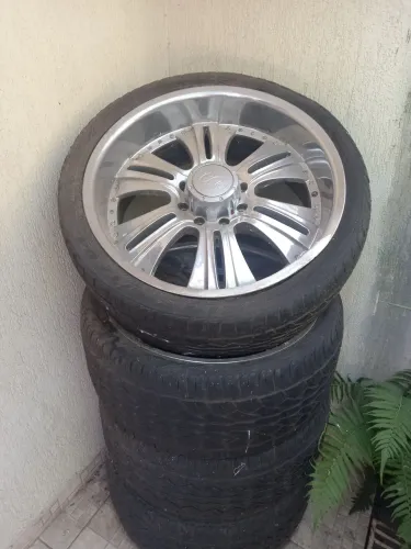 Rodas aro 22 para F250 para Reformar