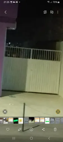 Portão de ferro