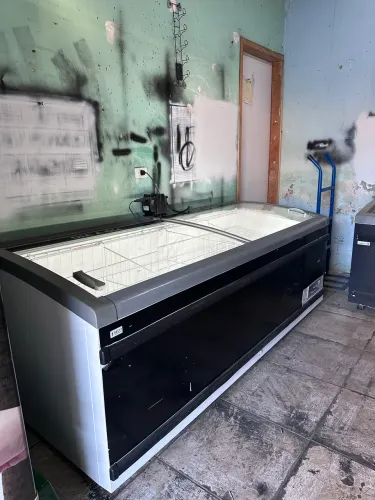 VENDO FREEZER ILHA 220v