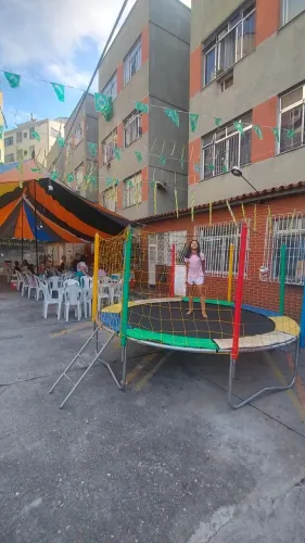 Aluguel de brinquedos 