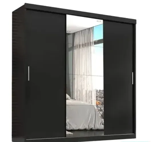 Guarda Roupa Florida Casal 1,88m MDP rf13 S 