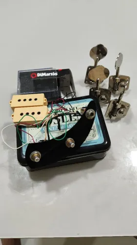 Kit Premium Precision bass
