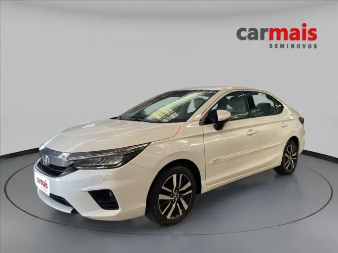 Honda City Hatchback Touring 1.5 Flex 16V Aut. 2023