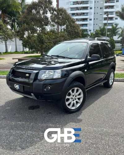 Land Rover Freelander HSE3 2.5 V6 24V 177cv 3P 2005