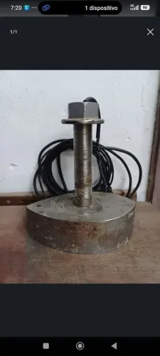 Transdutor Furuno 2kw