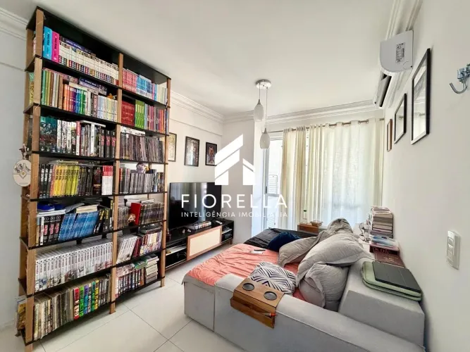 Apartamento a venda com 02 dormitórios sendo 01 suíte no bairro Campinas - São José/SC