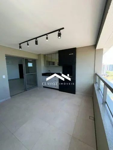 Apartamento 3 Suítes na Gávea, Uberlândia 115 m² Úteis.