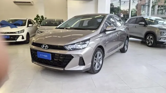 Hyundai HB20S Comfort 1.0 TB Flex 12V Aut. 2024