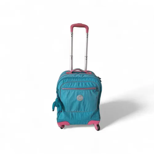 mochila kipling rodinhas