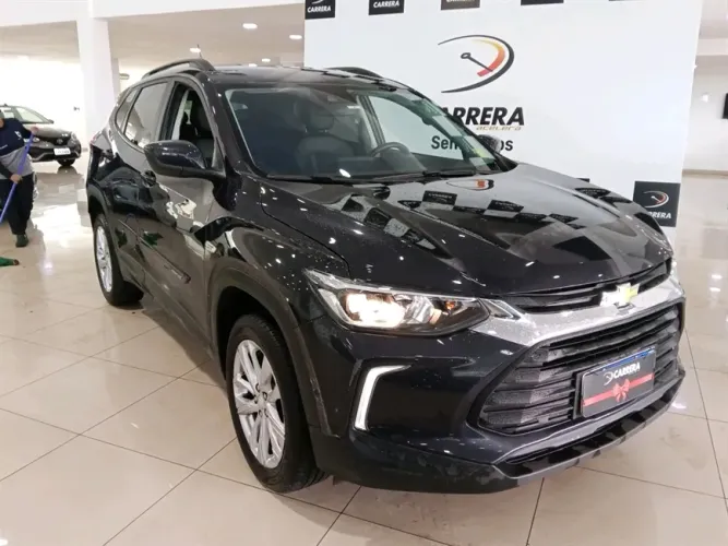 Chevrolet Tracker LTZ 1.0 Turbo 12V Flex AUT 2024