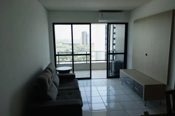 APARTAMENTO À VENDA NO EDIFÍCIO MILANO RENASCENÇA, SÃO LUÍS/MA