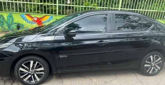 Honda City Sedan EXL 1.5 Flex 16V 4P Aut. 2022