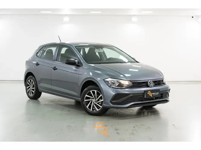 Volkswagen Polo Track 1.0 Flex 12V 5P 2026