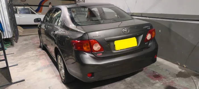 Toyota Corolla XEI 2.0 Flex 16V Aut. 2011