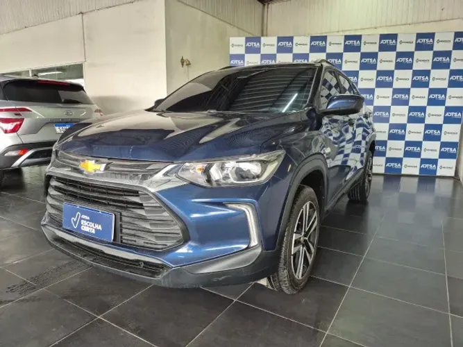 Chevrolet Tracker LT 1.0 Turbo 12V Flex AUT 2025