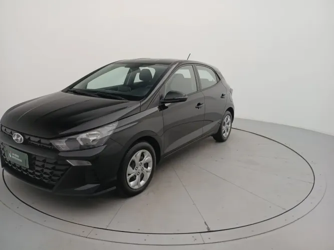 Hyundai HB20 Comfort Plus 1.0 Flex 12V Mec. 2025
