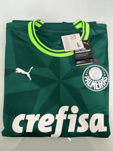 Camiseta do Palmeiras 