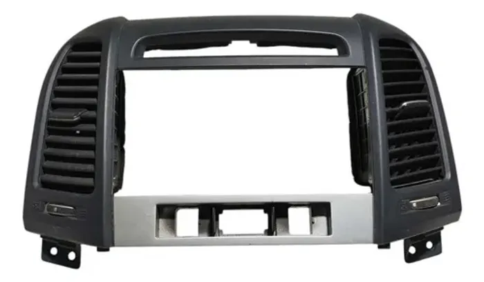 Moldura Central Difusor Ar Peugeot 408 2012 2013 A 2016