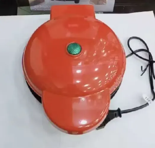 Máquina de waffle