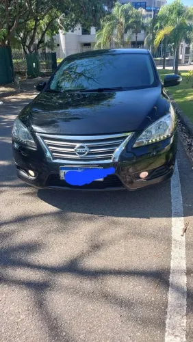 Nissan Sentra SV 2.0 Flexstart 16V Aut. 2015