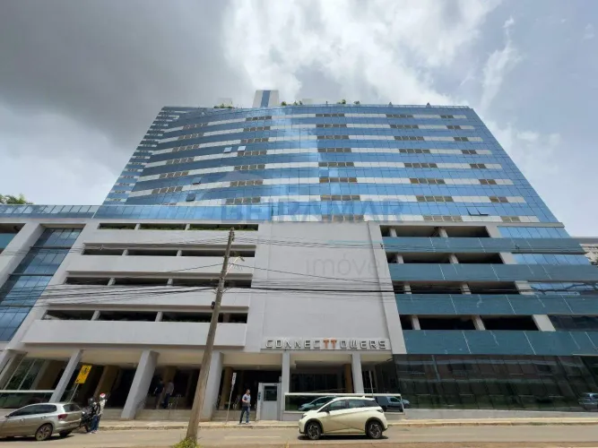 Salas Corporativas para Locação no Connect Towers Águas Claras
