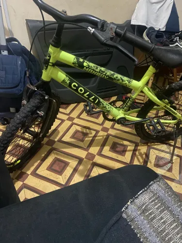 Bicicleta de criança