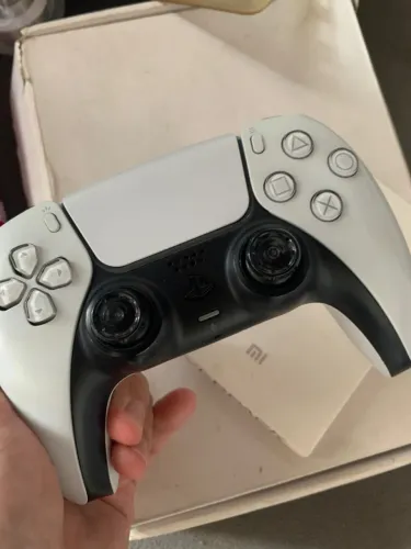 Controle Sem Fio Dualsense Original - Compatível com PC e PlayStation 5