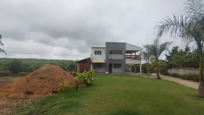 Linda chácara em Jacupemba