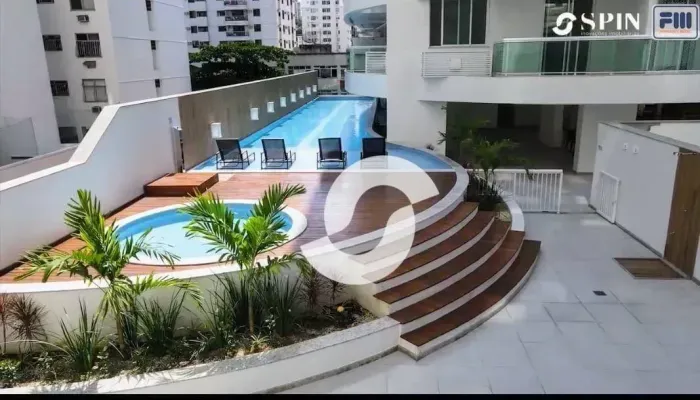 Cobertura com 3 dormitórios à venda, 215 m² por R$ 1.999.000,00 - Jardim Icaraí - Niterói/