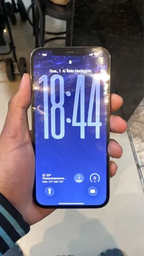 ? iPhone 12 Pro Max 128GB - Original | Funcionando 100%