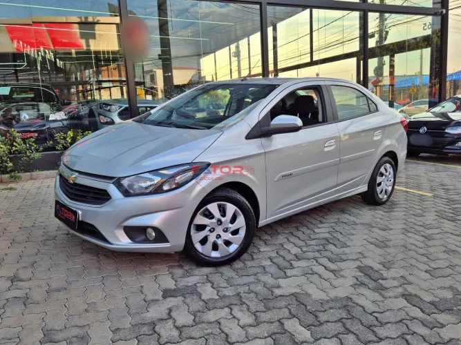 Chevrolet Prisma Sed. LT 1.4 8V Flexpower 4P 2018