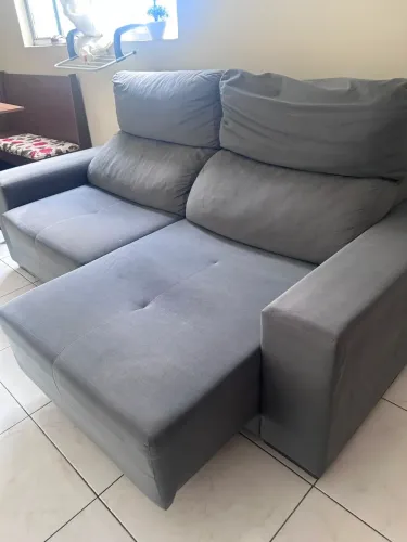 Sofá retrátil 