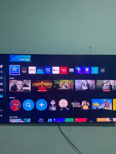 TV SAMSUNG QLED 4K