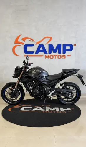 CB 500F