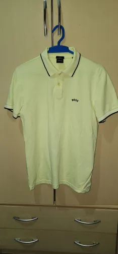 Polo Hugo Boss original linda .