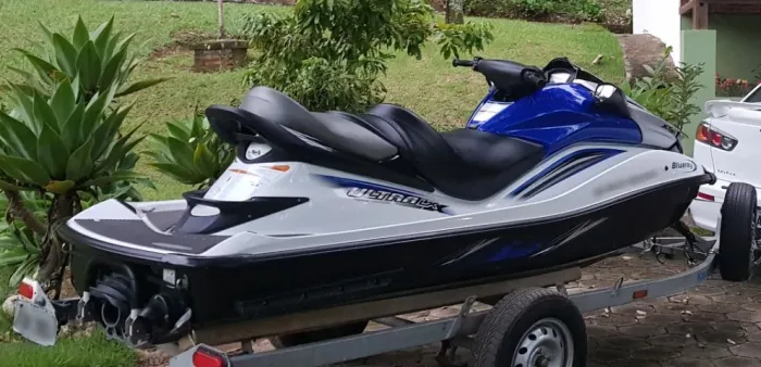 Kawasaki Ultra LX 160 - 2014 - Único Dono
