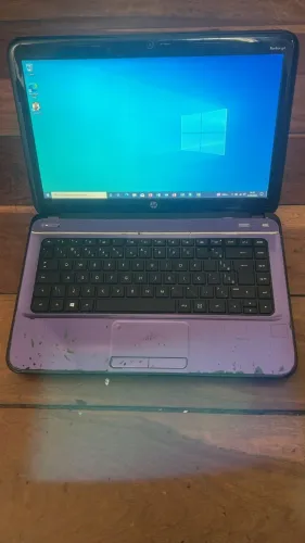 Notebook HP Pavillion G6 - (i3 - 2a geração)