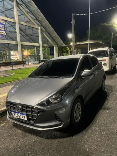 Hyundai HB20 Sense 1.0 Flex 12V MEC 2021