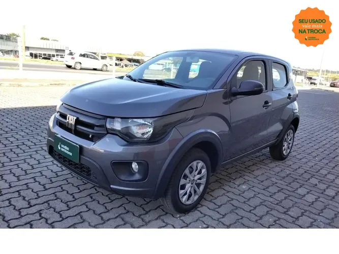 Fiat Mobi Like 1.0 Fire Flex 5P. 2025