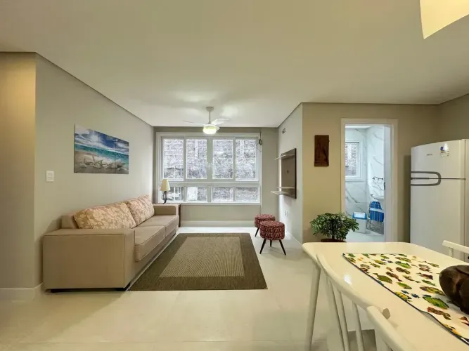 Apartamento Mobiliado no Bairro Navegantes