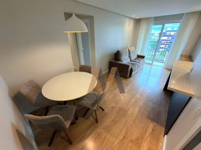 Apartamento com 2 dormitórios para alugar, 65 m² por R$ 5.260/mês - Salgado Filho - Gravat