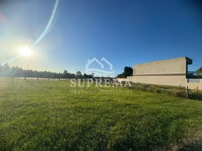 Excelente Terreno a Venda em Osório 450m² pronto para Construir - Imobiliária Suprema