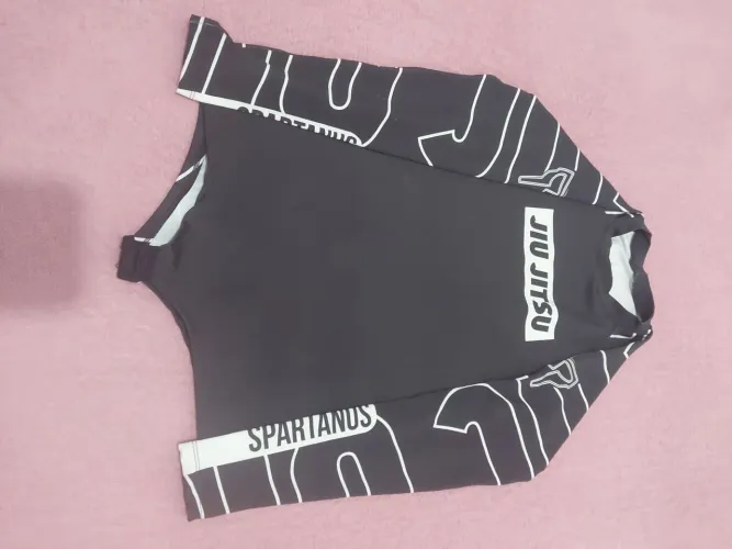 Bodie para treinos de Jiu-Jitsu - Spartanus M